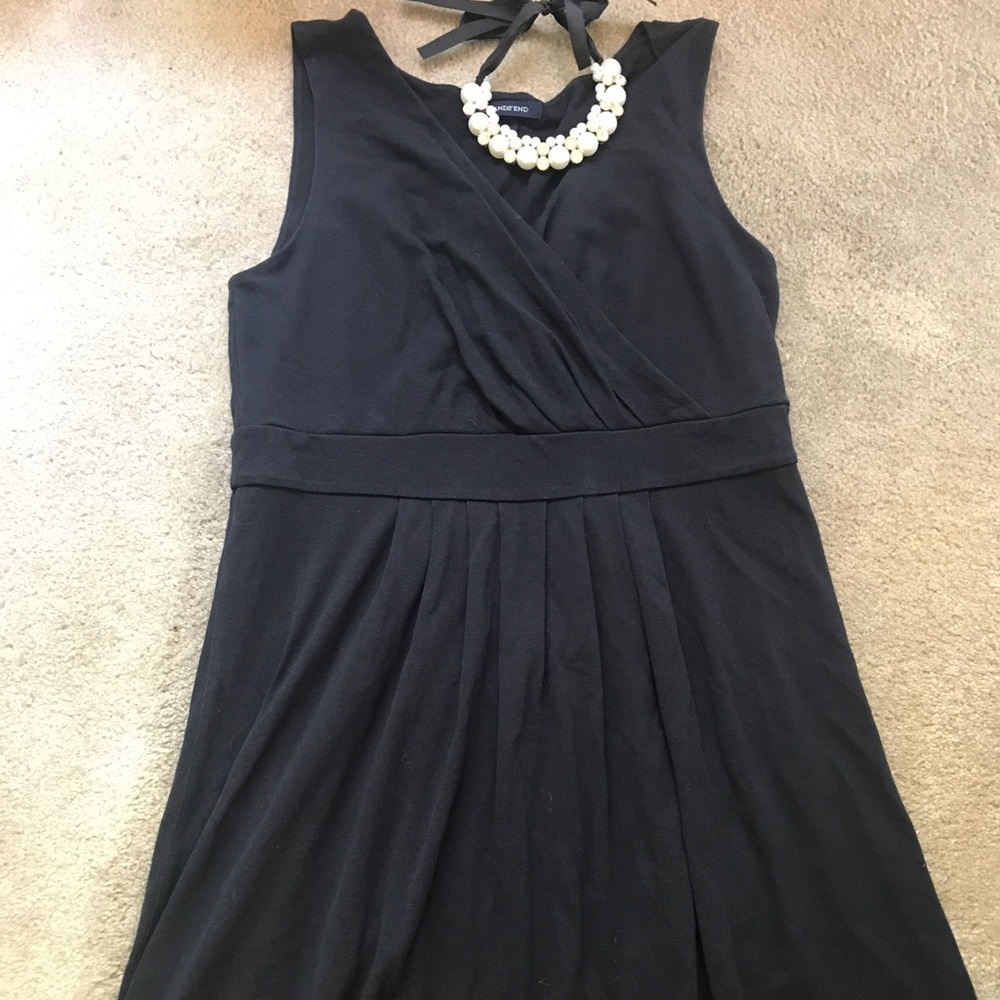 Little Black Dress